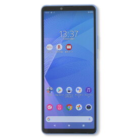 ＼4/24 20:00 ~ 4/27 9:59迄クーポン利用で500円OFF！／【中古】 Sony Xperia 10 III Lite XQ-BT44 64GB SIMフリー [Bランク] [楽天モバイル回線対応機種]中古スマホ 中古 スマホ スマートフォン 本体 端末 保証付き あす楽 土日祝も発送 CP5