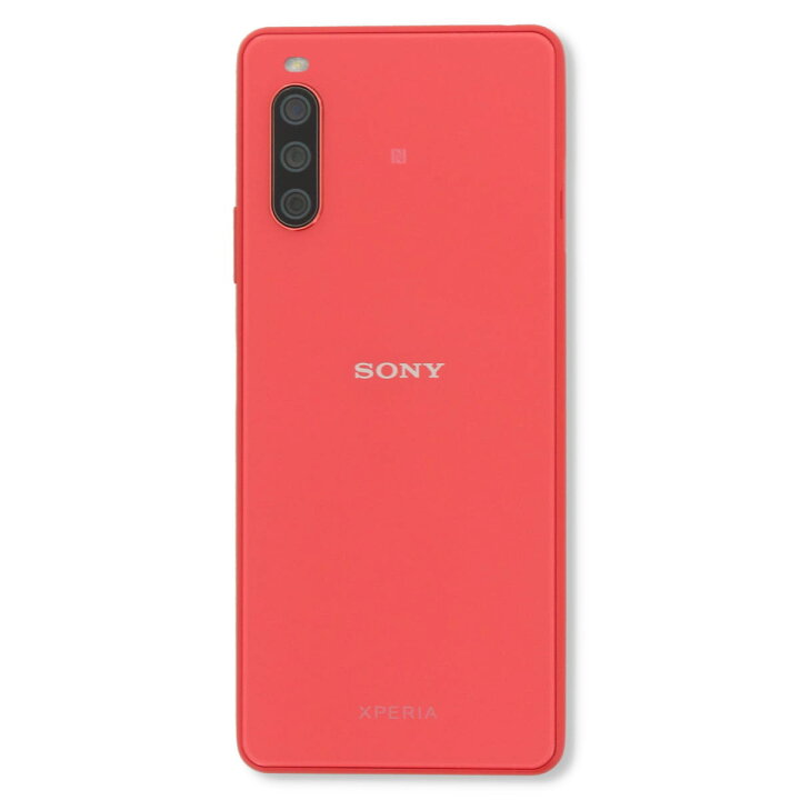 楽天市場】【1000円OFFクーポン】【中古】 Sony Xperia 10 III Lite XQ 