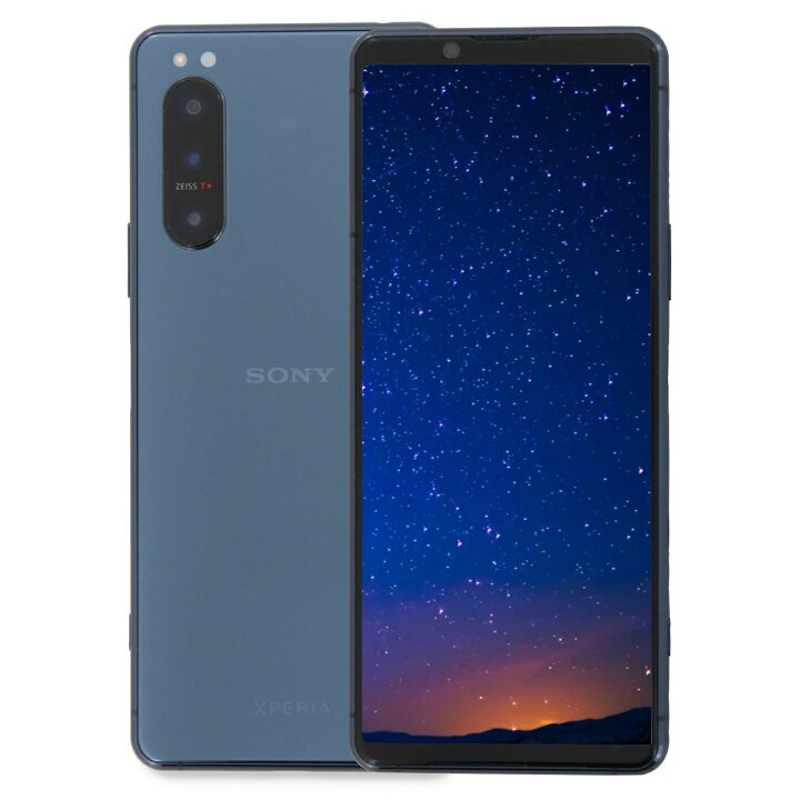 楽天市場】【中古】 Sony Xperia 5 II 5G A002SO 128GB ソフトバンク 