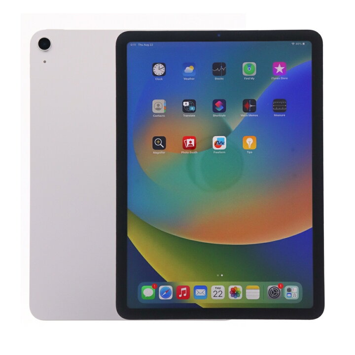 楽天市場】【中古】 Apple iPad Air 第4世代 10.9インチ A2072 256GB  