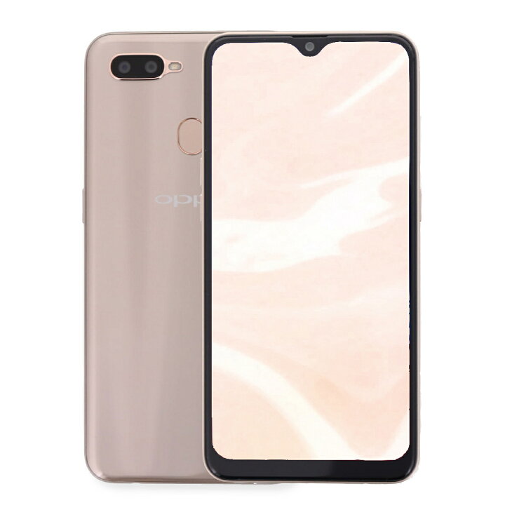 楽天市場】【中古】 Oppo AX7 CPH1903 64GB SIMフリー [Cランク] 中古 