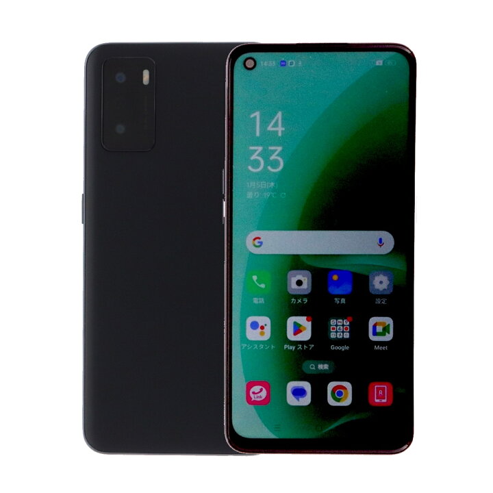 楽天市場】【中古】 Oppo A55s 5G CPH2309 64GB SIMフリー 楽天版 [B 