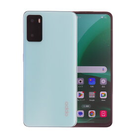 【中古】 Oppo A55s 5G CPH2309 64GB SIMフリー 楽天版 [Bランク] [楽天モバイル回線対応製品]中古スマホ 中古 スマホ スマートフォン 本体 保証付き 土日祝も発送 あす楽 端末