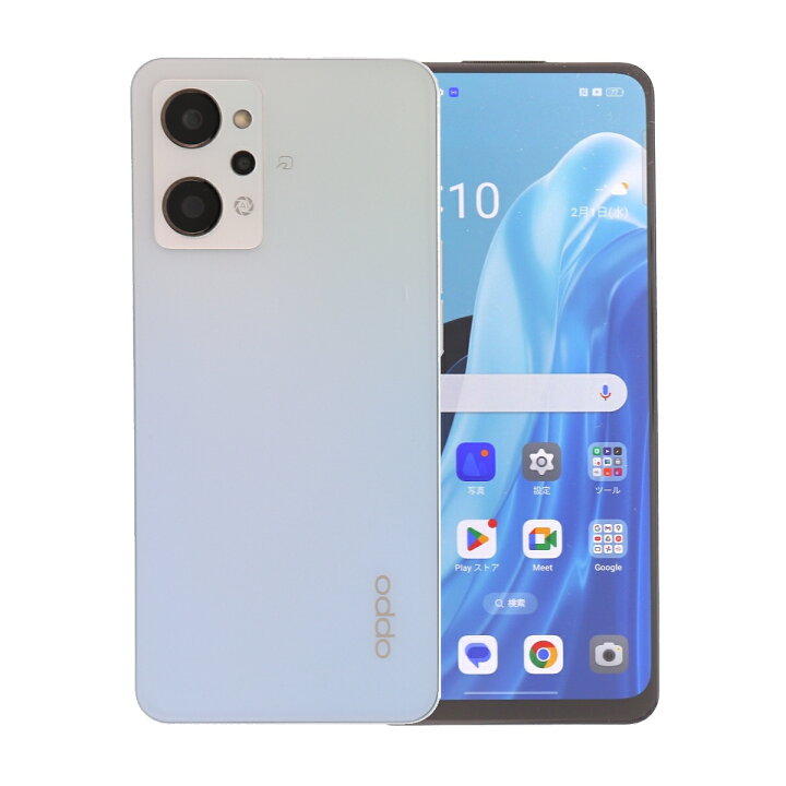 楽天市場】【中古】 Oppo Reno7 A CPH2353 128GB SIMフリー [Cランク 