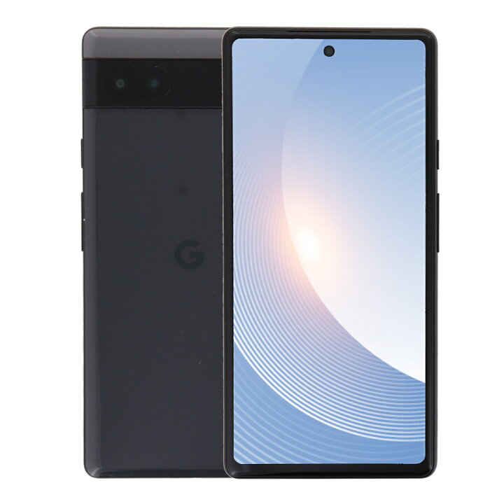 楽天市場】【中古】 Google Pixel 6a GB17L 128GB SIMフリー [Cランク 