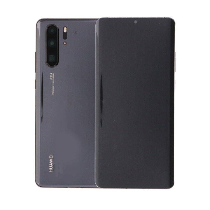 楽天市場】【中古】 Huawei P30 Pro HW-02L 128GB ドコモ SIMロック 