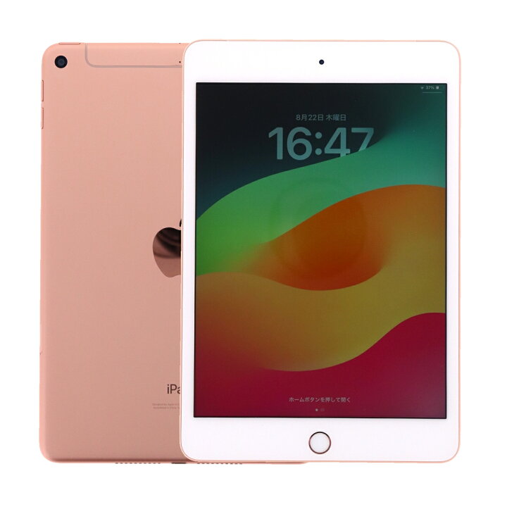楽天市場】【中古】 Apple iPad Mini 第5世代 A2133 64GB Wi-Fiモデル 