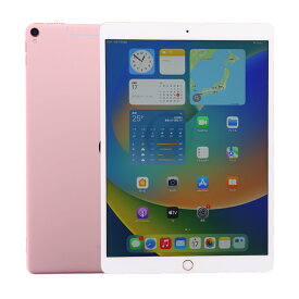 ＼楽天スーパーSALE 15%OFF 最安値 に挑戦／【中古】 Apple iPad Pro 10.5インチ A1709 64GB Wi-Fi+Cellularモデル SIMフリー [Cランク] 中古 タブレット アイパッド 本体 保証付き 端末 あす楽 土日祝も発送