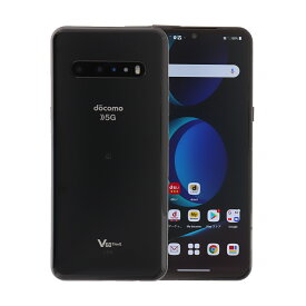 【中古】 LGIC V60 ThinQ 5G L-51A 128GB ドコモ SIMロック解除済み [Aランク] 中古スマホ 中古 スマホ スマートフォン 本体 端末 保証付き あす楽 土日祝も発送