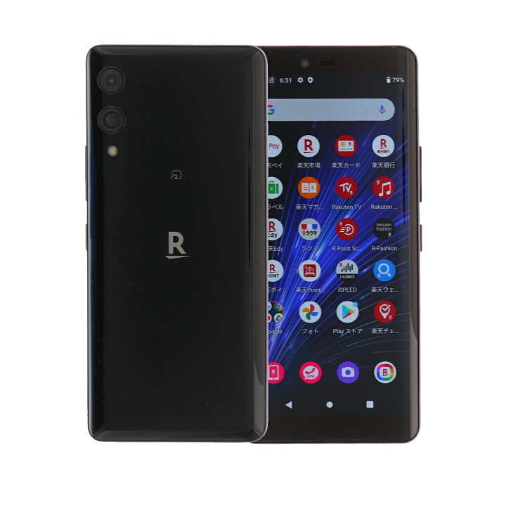 楽天市場】【中古】 Rakuten Mobile Rakuten Hand 5G P780 128GB SIM 