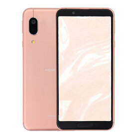 【中古】 Sharp Aquos Sense3 Lite SH-RM12 64GB SIMフリー [Cランク] 中古スマホ 中古 スマホ スマートフォン 本体 端末 保証付き 即日発送 楽天モバイル