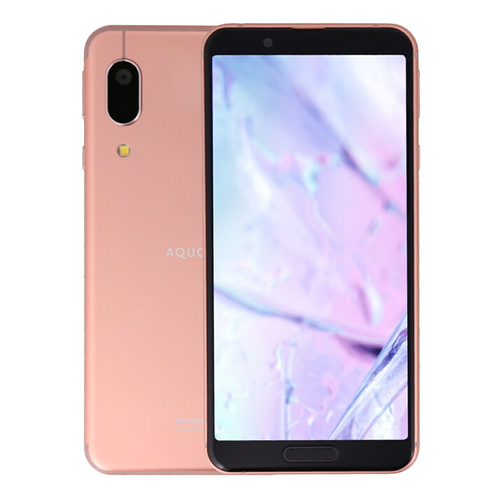 楽天市場】【中古】 Sharp Aquos Sense3 Lite SH-RM12 64GB SIMフリー 