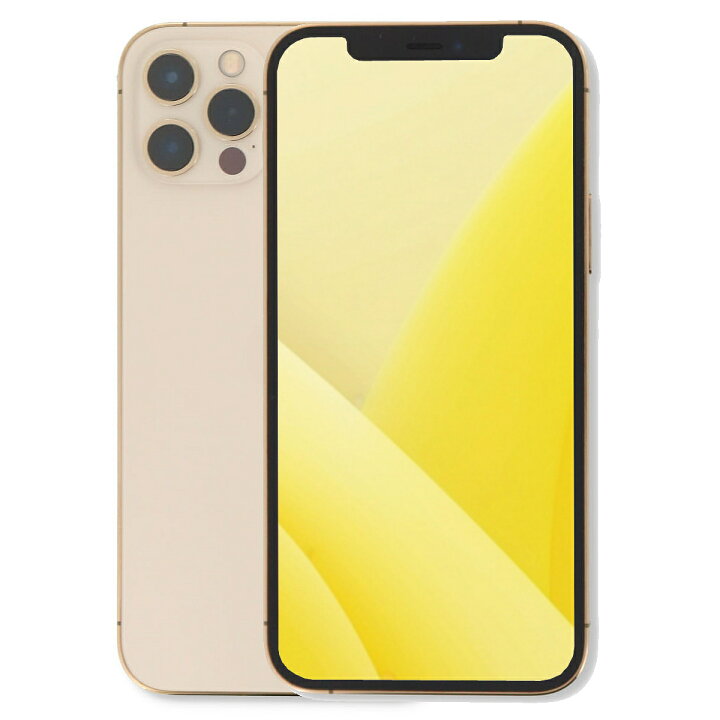 楽天市場】【中古】 iPhone 12 Pro A2406 128GB SIMフリー [Cランク 