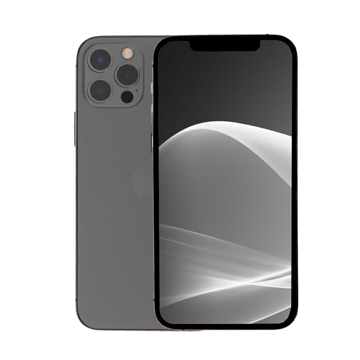 楽天市場】【中古】充電ケーブル付！ Apple iPhone 12 Pro A2406 256GB 