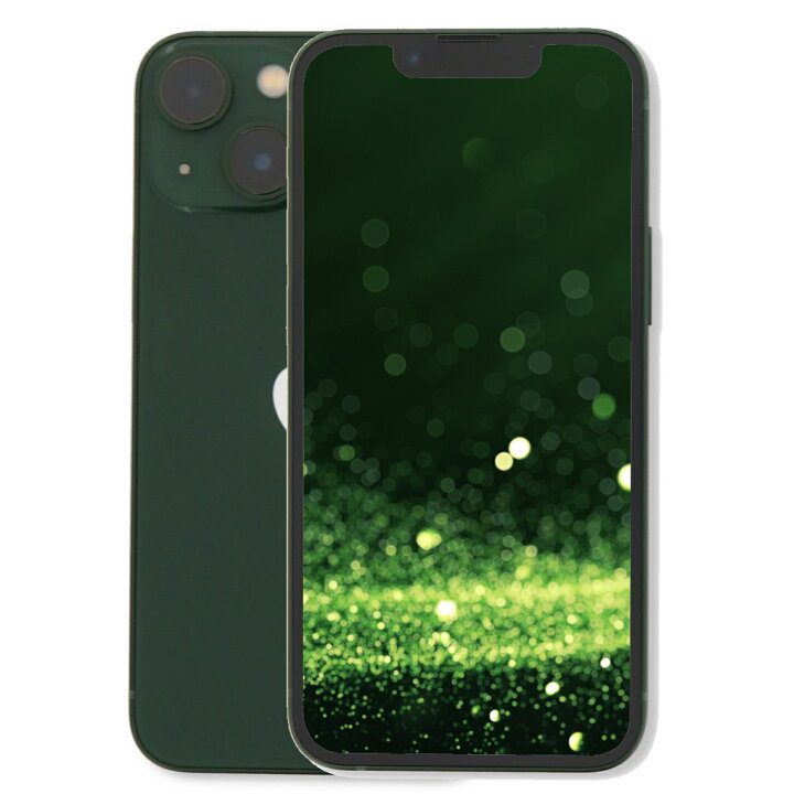 楽天市場】【中古】充電ケーブル付！ Apple iPhone 13 mini A2626 