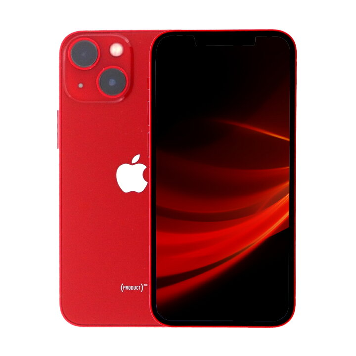 楽天市場】【中古】Apple iPhone 13 mini A2626 128GB SIMフリー [B  