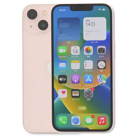 【1,000円引きクーポン】【中古】 iPhone 13 A2631 128GB SIMフリー [Aランク] アイフォン Apple アップル バッテリー リユース 中古 スマホ スマートフォン 携帯 本体 端末 長持ち 保証付き 即日発送 白ロム 赤ロム保証 美品 高品質 挑戦中 当日発送 初期化 済み 最安値