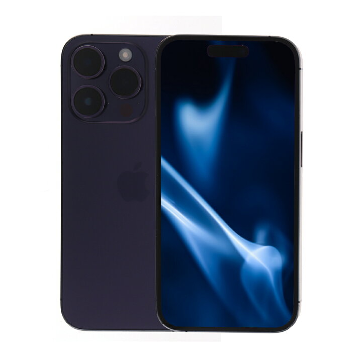 楽天市場】【中古】充電ケーブル付！ Apple iPhone 14 Pro A2889 256GB 