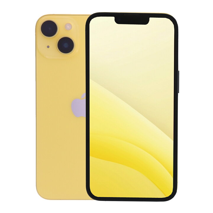 楽天市場】【中古】充電ケーブル付！ Apple iPhone 14 A2881 512GB SIM 