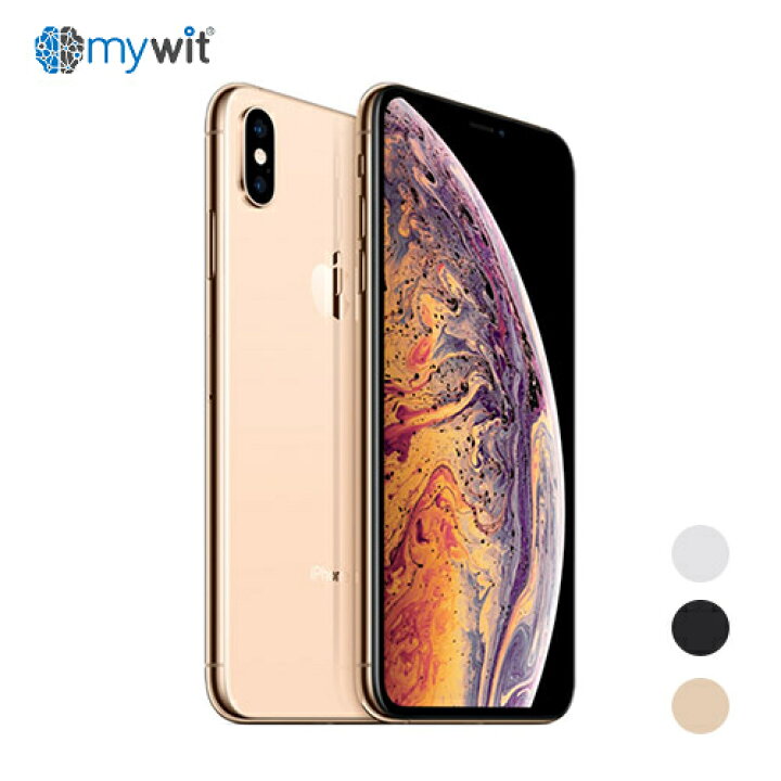 楽天市場】【中古】 Apple iPhone XS Max A2102 256GB SIMフリー [A 