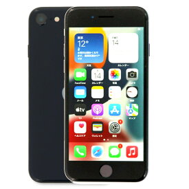 【中古】 iPhone SE 3 第3世代 A2782 64GB SIMフリー [Cランク] アイフォン Apple アップル バッテリー リユース 中古 スマホ スマートフォン 携帯 本体 端末 長持ち 保証付き 即日発送 白ロム 赤ロム保証 美品 高品質 挑戦中 当日発送 初期化 済み 最安値 挑戦