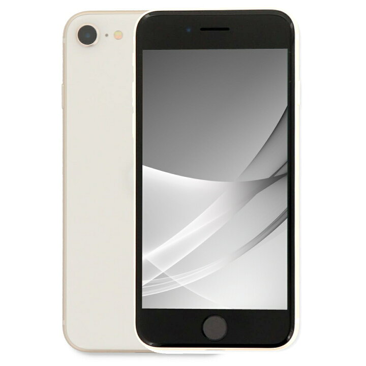 楽天市場】【中古】充電ケーブル付！ Apple iPhone SE 3 第3世代 A2782 