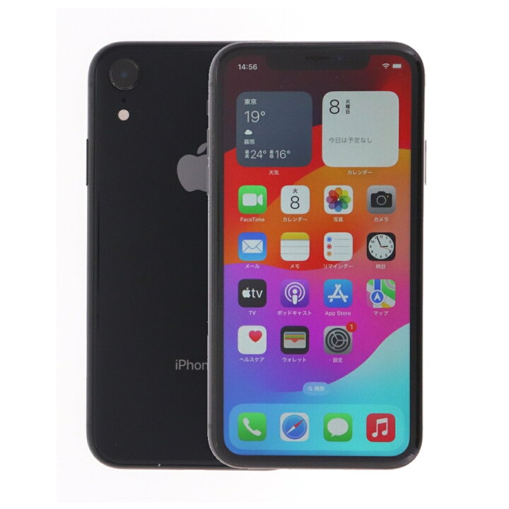楽天市場】【4/30-5/1 3000円引きクーポン】【中古】Apple iPhone XR  