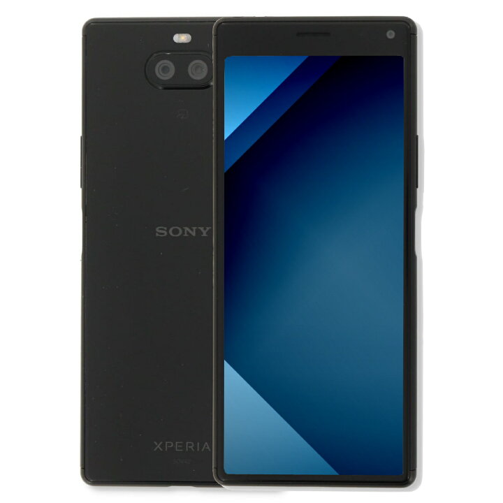 楽天市場】【中古】 Sony Xperia 8 SOV42 64GB au SIMロック解除済み 