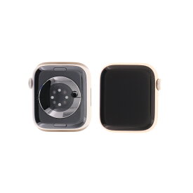 【中古】 Apple Watch Series 7 45mm A2478 GPS+Cellularモデル アルミニウムケース [Aランク] 中古 アップルウォッチ スマートウォッチ 本体 バンド無し 保証付き 土日祝も発送 あす楽 端末