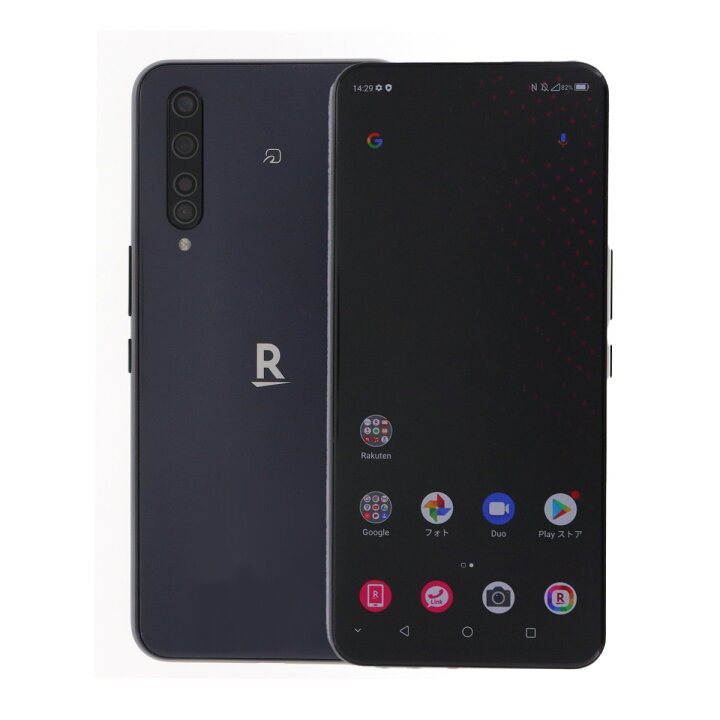 楽天市場】【中古】 Rakuten BIG ZR01 128GB SIMフリー [Cランク  