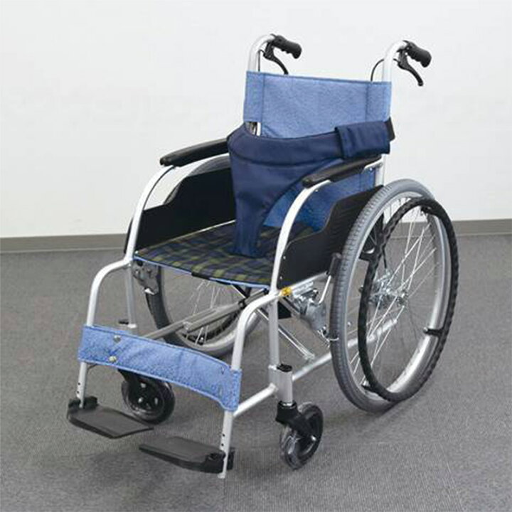 楽天市場】車いす用 座面付キーパー セルフ脱着タイプ 転落防止 ずり 