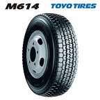 入荷待 オールウェザータイヤトーヨー M614 7.00R16 12PR LT 【チューブタイプ】 小型トラック用 (北海道・沖縄県・全国離島は発送不可) TOYO