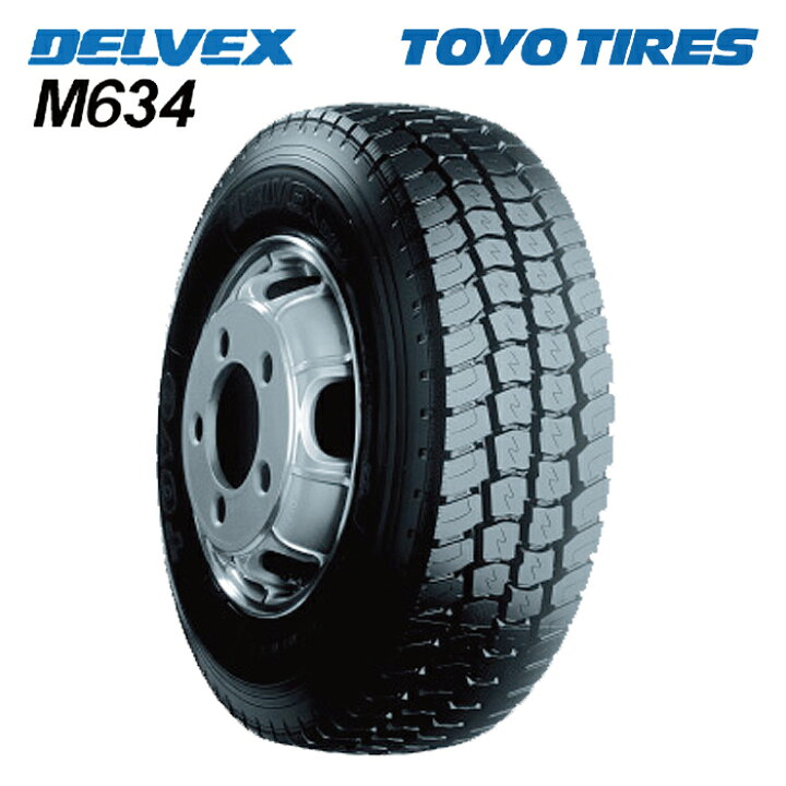 楽天市場】オールウェザータイヤ M634 205/70R16 111/109N LT TOYO 