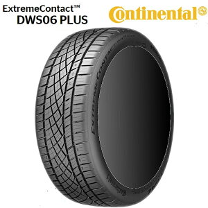 �T�}�[�^�C�� Extreme Contact DWS06 PLUS 235/55R18 100W �R���`�l���^�� �G�N�X�g���[�� �R���^�N�g ���K�i ��p�ԁESUV�p Continental DWS06 �v���X