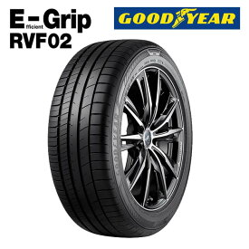 サマータイヤ RVF02 245/45R20 103W XL グッドイヤー エフィシエント グリップ ミニバン用 (北海道・沖縄県・全国離島は発送不可) GOODYEAR Efficient Grip