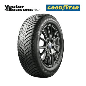 y2{ȏő zI[V[Y^C Vector 4Seasons Hybrid 155/65R14 75H GOODYEAR ObhC[ xN^[ tH[ V[YY nCubh yԗp