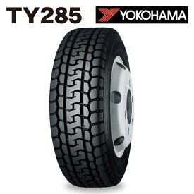 オールシーズンタイヤ TY285 185/85R16 111/109L LT ヨコハマ 小型トラック用 (北海道・沖縄県・全国離島は発送不可) YOKOHAMA