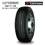 オールシーズンタイヤ LT752R 195/75R15 109/107N LT ヨコハマ 小型トラック用 (北海道・沖縄県・全国離島は発送不可)