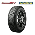 スタッドレスタイヤ ICE NAVI ナビ SUV 235/60R18 107Q XL グッドイヤー 4X4・SUV用 (北海道・沖縄県・全国離島は発送不可) GOODYEAR アイス ナビ エスユーブイ