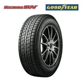 スタッドレスタイヤ ICE NAVI SUV 265/70R16 112Q グッドイヤー 4X4・SUV用 (北海道・沖縄県・全国離島は発送不可) GOODYEAR アイス ナビ エスユーブイ