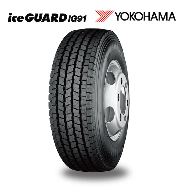 楽天市場】スタッドレスタイヤ YOKOHAMA ice GUARD IG91 205/70R16 111 