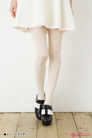 MORE 60デニール カラータイツ (全10色)(日本製 Made in Japan) カラータイツ シアータイツ レディース stocking tights ladies