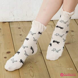 楽天市場 猫 靴下 レッグウェア レディース インナー 下着 ナイトウェアの通販