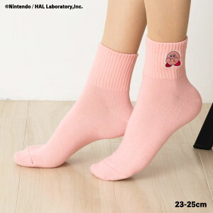 ���̃J�[�r�B �����|�C���g�h�J ���[�N���[�\�b�N�X �s���N 23-25cm �C�� �X�N�[���\�b�N�X ���f�B�[�X �L�����N�^�[ �C�V�� fk-385-14f5-180 D1PK
