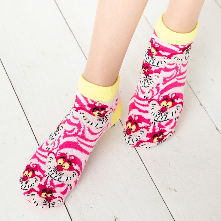 楽天市場 ディズニー チェシャ猫 総柄 スニーカー丈ソックス 23 25cm レディース くるぶし丈 靴下 アリス レッグウェア専門店 美足花舞 楽天市場 ディズニー チェシャ猫 総柄 スニーカー丈ソックス 23 25cm レディース くるぶし丈 靴下 アリス レッグウェア専門店 美足花舞