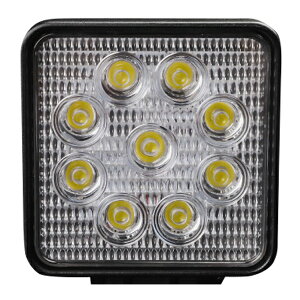 LED  [NCg Ɠ 27W p^ 2pcs XNGA^Cv h ho 12V 24V Lp Ǝ 1800LM  6500K tHOv W LED Cg