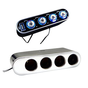VK[\Pbg 4A USB 2LED 12V 24V X}z [d  ԍڗp[d USB[d X}[gz iPhone AhCh ^ubg g ANZ[ i