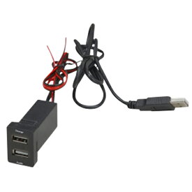 楽天市場 Usbポート カムリ 内装パーツ パーツ 車用品 車用品 バイク用品の通販