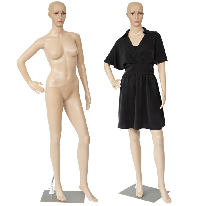 楽天市場】マネキン 女性 レディース 全身 軽量 マネキン買い レディース 春 夏 秋 冬 トルソー 洋裁 和装 着付け リアルマネキン ディスプレイ  台座 水着 フリマ オークション 出品 ショップ 靴対応 パンツ 176cm ポージング 可動 足 手 頭 : レディース マネキントルソー M～M寄りLサイズ 赤 胴体のみ インテリア雑貨