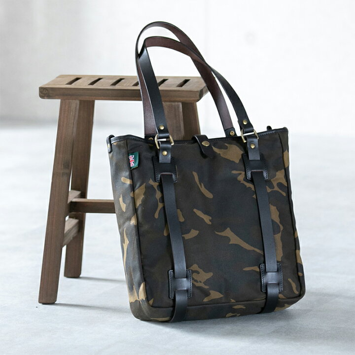 楽天市場 トートバッグ メンズ キャンバス 大きめ 大容量 迷彩柄 ショルダーベルト 2way 縦型 ビジネス カジュアル 斜めがけ 撥水 帆布 本革 レザー 斜め掛け カモフラ カモフラージュ カムフラ カムフラージュ ブランド Create Zero 286 ｍ ｚｎｅｔ